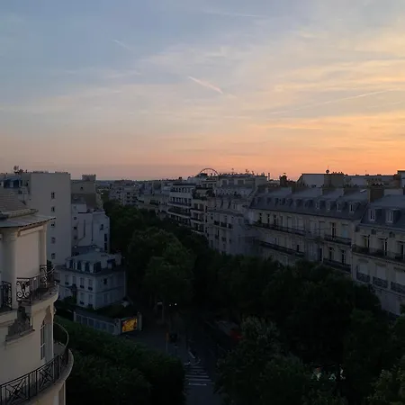 Bed & Breakfast Trocadero & Eiffel Tower